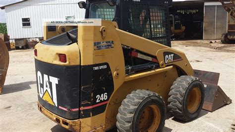 246b cat skid steer|cat 246 skid steer reviews.